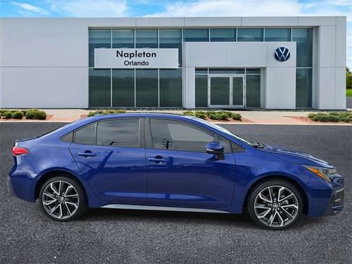 2022 Toyota Corolla XSE