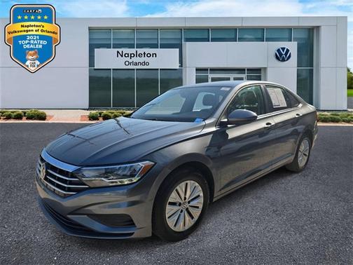 2020 Volkswagen Jetta 1.4T S