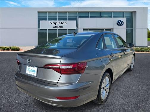 2020 Volkswagen Jetta 1.4T S