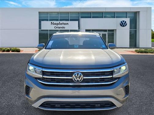2022 Volkswagen Atlas Cross Sport 2.0T SE w/Technology