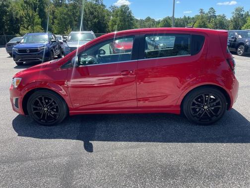2013 Chevrolet Sonic RS
