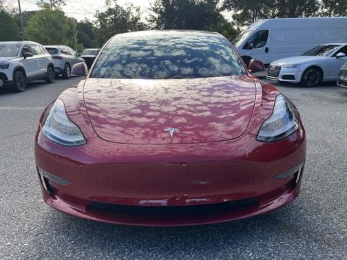 2021 Tesla Model 3 Performance