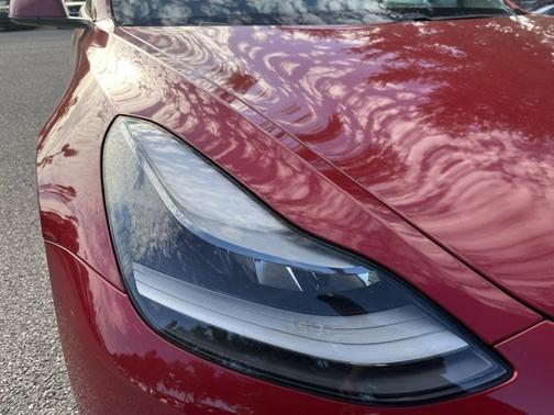 2021 Tesla Model 3 Performance
