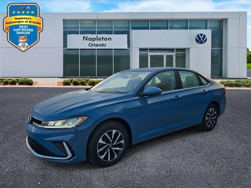 2026 Volkswagen Jetta S