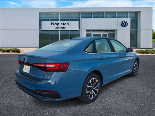 2026 Volkswagen Jetta S