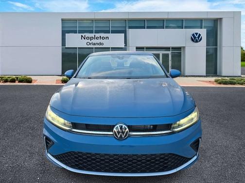 2026 Volkswagen Jetta S