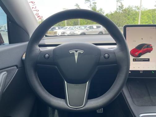 2021 Tesla Model Y Performance