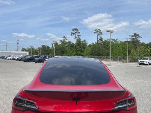 2021 Tesla Model Y Performance