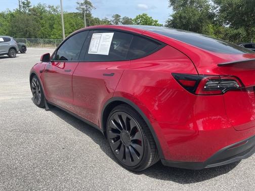 2021 Tesla Model Y Performance