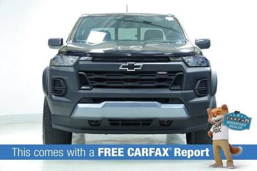 Harvest Bronze Metallic 2025 Chevrolet Colorado 4WD Trail Boss
