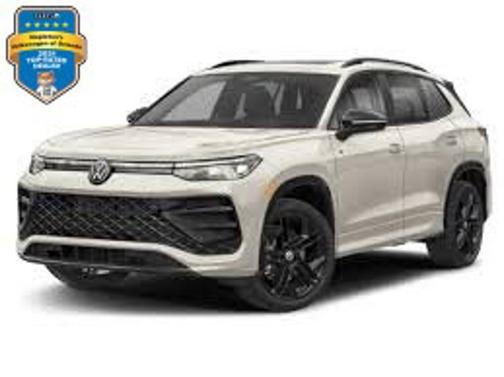 2026 Volkswagen Tiguan SEL R-Line Turbo