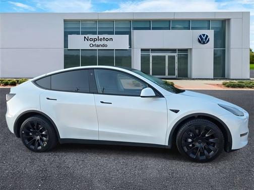 2022 Tesla Model Y Long Range