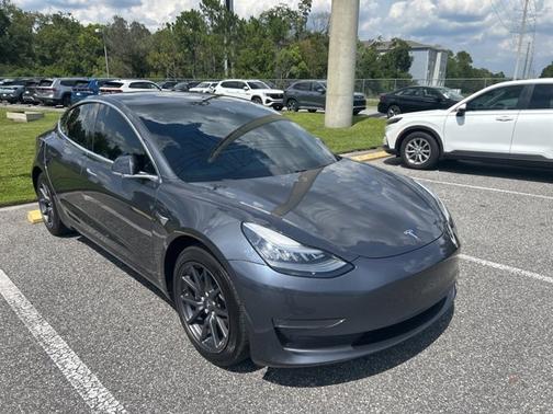 2020 Tesla Model 3 Long Range