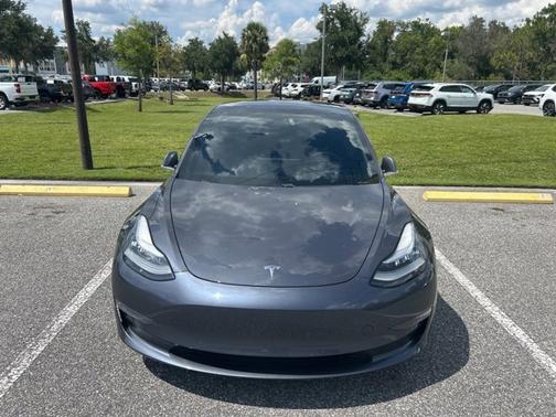 2020 Tesla Model 3 Long Range