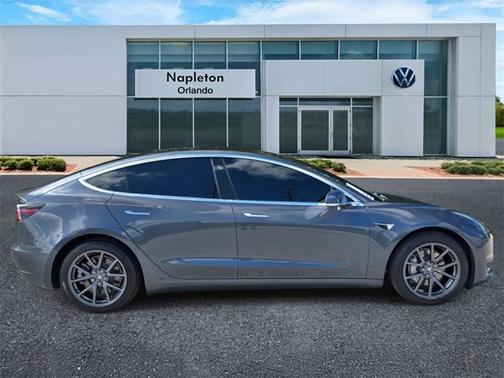 2020 Tesla Model 3 Long Range