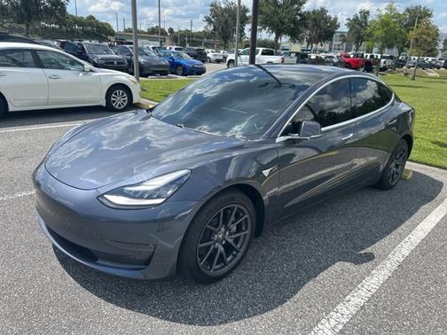 2020 Tesla Model 3 Long Range