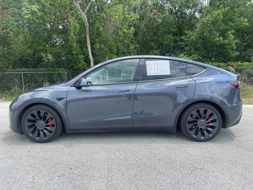 2022 Tesla Model Y Performance