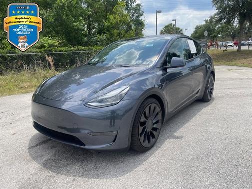 2022 Tesla Model Y Performance