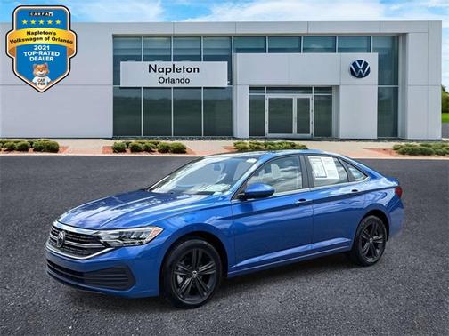 2024 Volkswagen Jetta SE