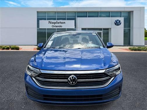 2024 Volkswagen Jetta SE