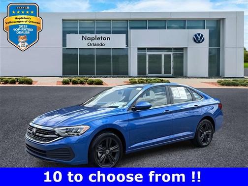 2024 Volkswagen Jetta SE