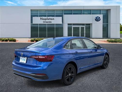 2024 Volkswagen Jetta SE