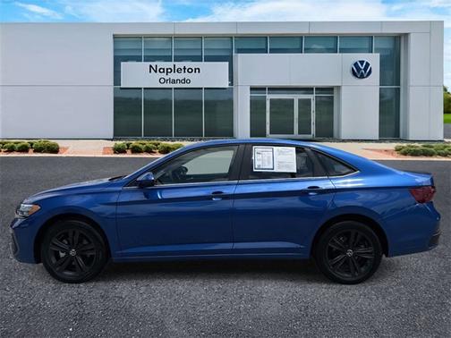 2024 Volkswagen Jetta SE