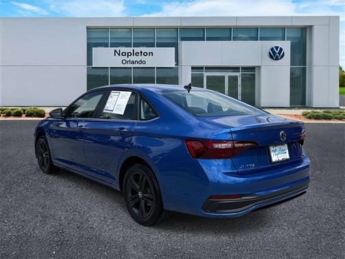 2024 Volkswagen Jetta SE