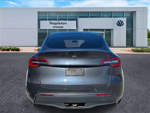 2021 Tesla Model Y Standard Range