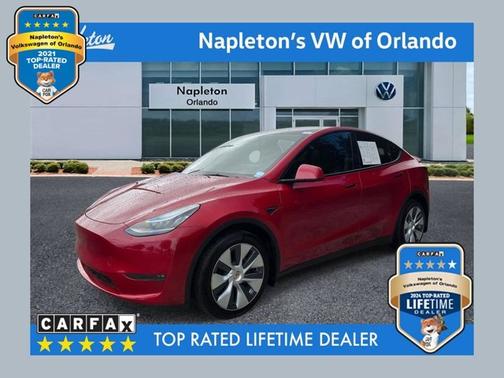 2023 Tesla Model Y Long Range