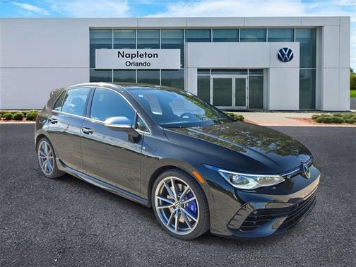 2024 Volkswagen Golf R 2.0T