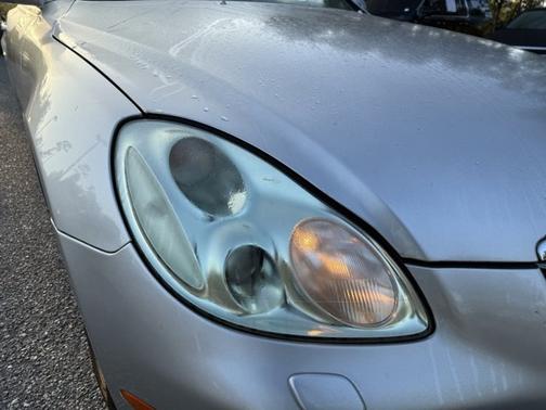 2005 Lexus SC 430 430