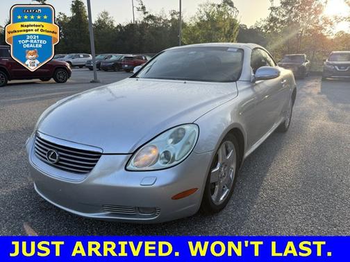 2005 Lexus SC 430 430