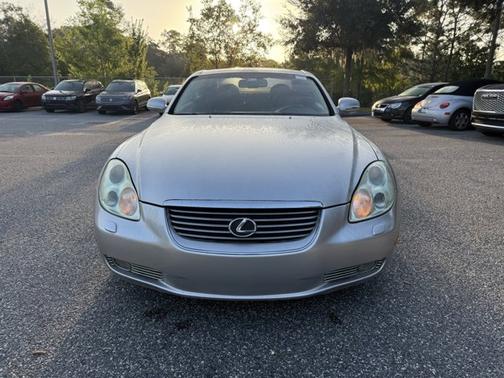 2005 Lexus SC 430 430