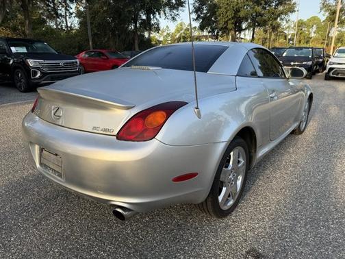 2005 Lexus SC 430 430