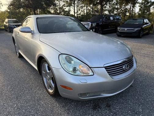 2005 Lexus SC 430 430