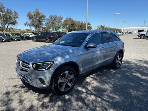 2022 Mercedes-Benz GLC 300 Base