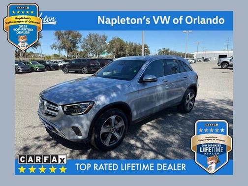 2022 Mercedes-Benz GLC 300 Base