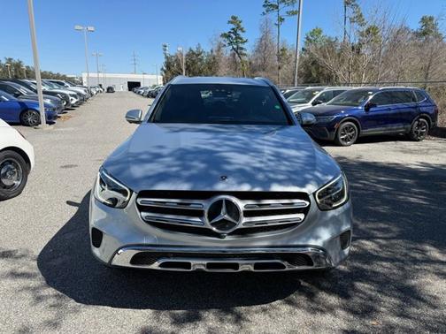 2022 Mercedes-Benz GLC 300 Base