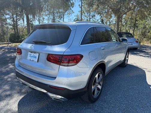 2022 Mercedes-Benz GLC 300 Base