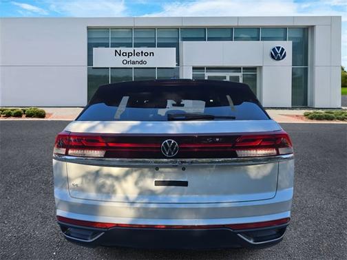 2026 Volkswagen Atlas Cross Sport 2.0T SE