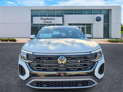 2026 Volkswagen Atlas Cross Sport 2.0T SE