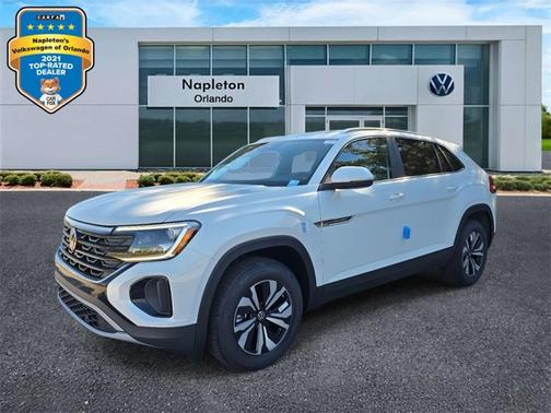 2026 Volkswagen Atlas Cross Sport 2.0T SE