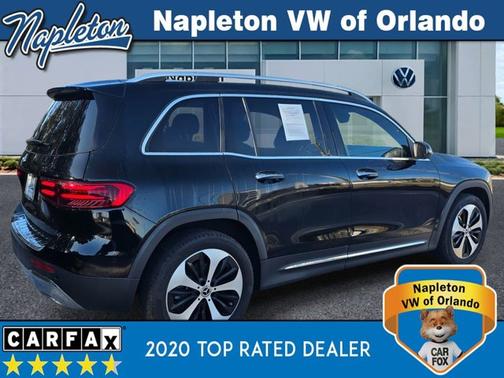 2024 Mercedes-Benz GLB 250 GLB 250