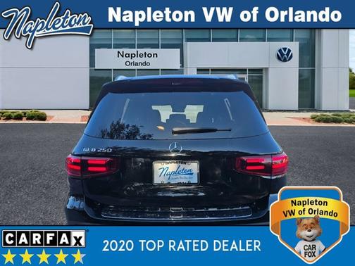 2024 Mercedes-Benz GLB 250 GLB 250