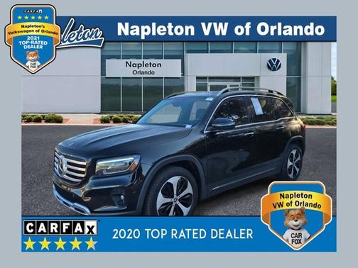 2024 Mercedes-Benz GLB 250 GLB 250