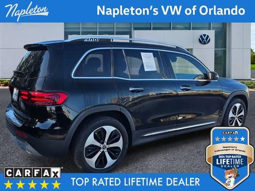 2024 Mercedes-Benz GLB 250 GLB 250