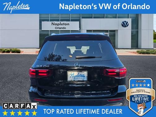 2024 Mercedes-Benz GLB 250 GLB 250