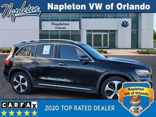 2024 Mercedes-Benz GLB 250 GLB 250