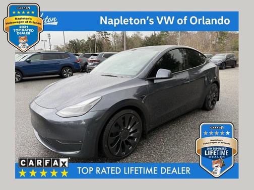 2023 Tesla Model Y Performance